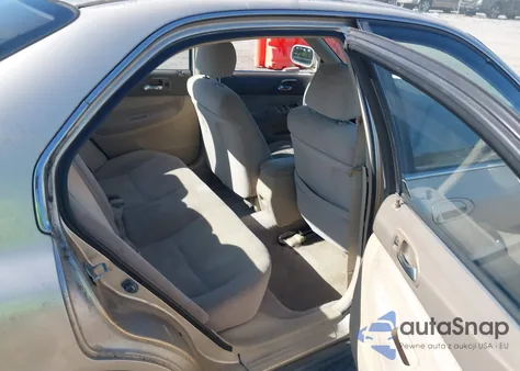 1994 Honda Accord Lx из США, поврежденный, VIN JHMCD5646RC002080